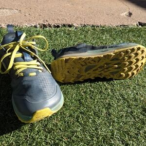 Altra Men's Shoes - Gray and Yellow